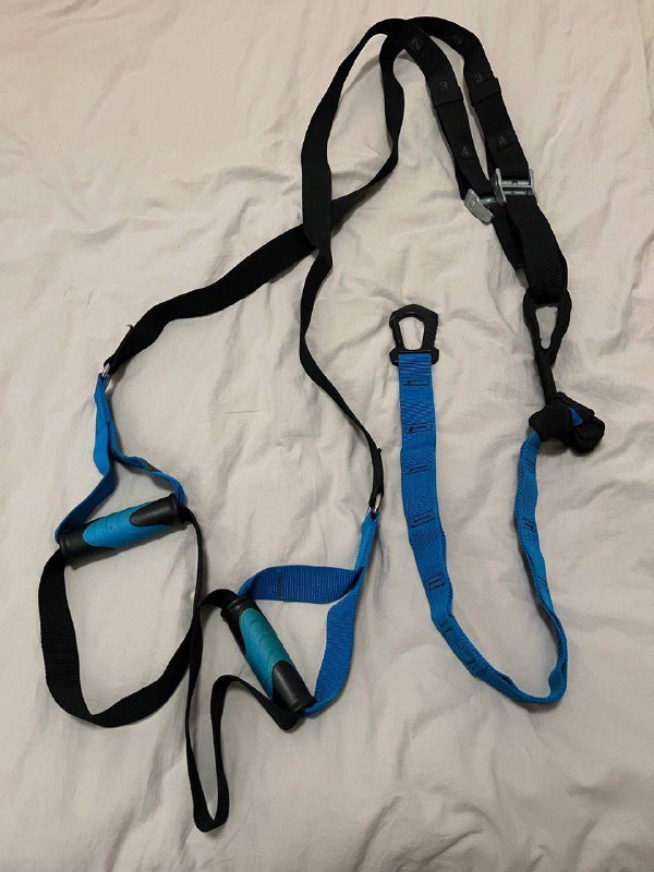 TRX тренажер