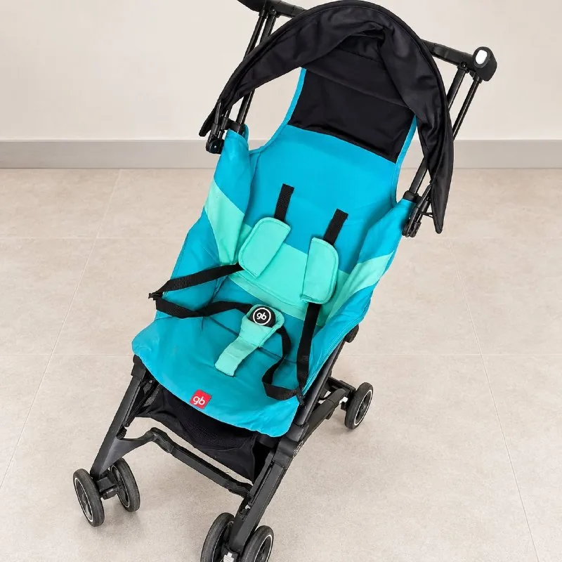 Коляска GB Pockit+ All-Terrain 1