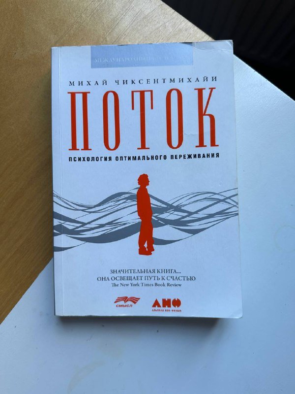 Книги Джен Синсеро, Эми Ньюмарк, Михаил Лабковский, Михай Чиксентмихайи 7