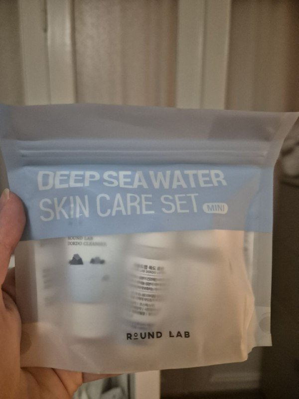 Набор миниатюр Round Lab 1025 Dokdo On The Go Kit 2