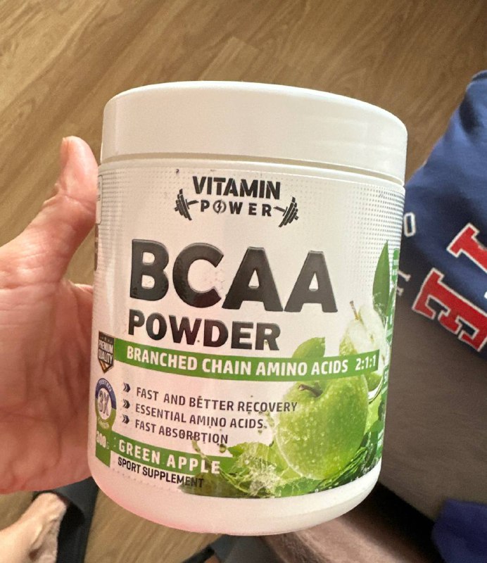 BCAA порошок 250 грамм