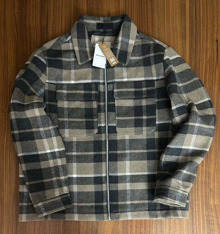 Мужская куртка Jack & Jones XL 1