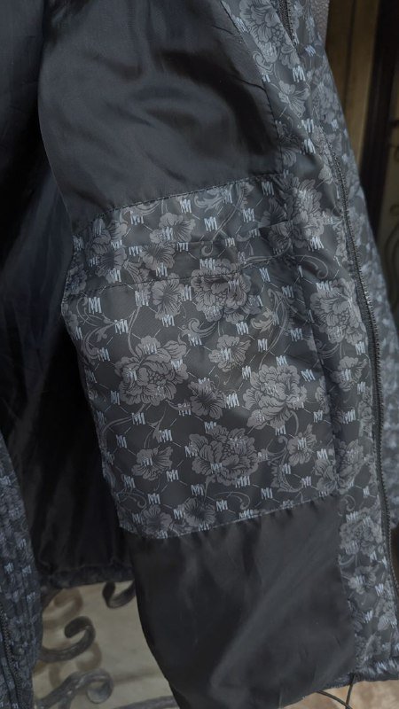 Пуховик MARCELO MIRACLES размер M 6