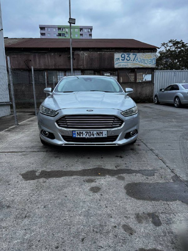 Комфорт трансфер из Батуми индивидуальный 3