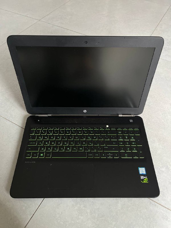 Ноутбук игровой HP Pavilion 32 ГБ, SSD 512 ГБ 1