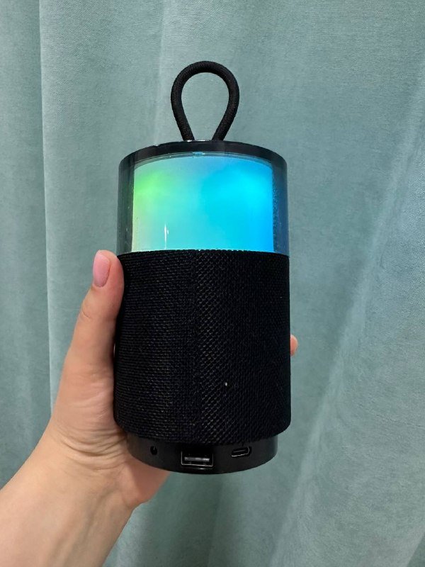 Bluetooth колонка USAMS US-YX012 4