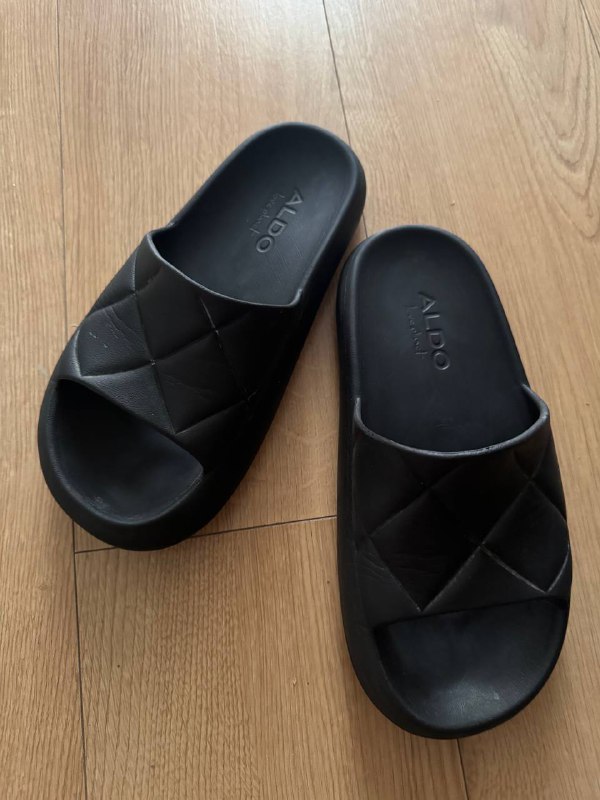 шлепанцы Aldo 39-40 размер