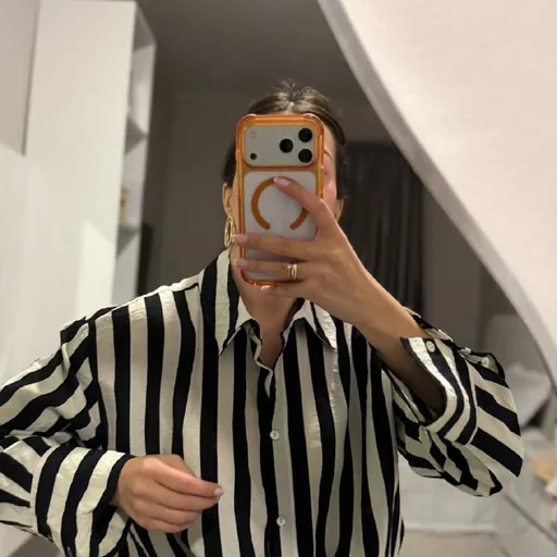 Zara рубашка