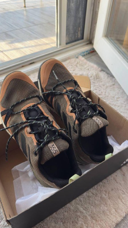 Кроссовки Adidas Terrex мужские