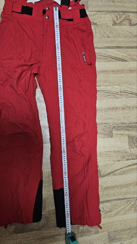 брюки для горнолыжного спорта 4