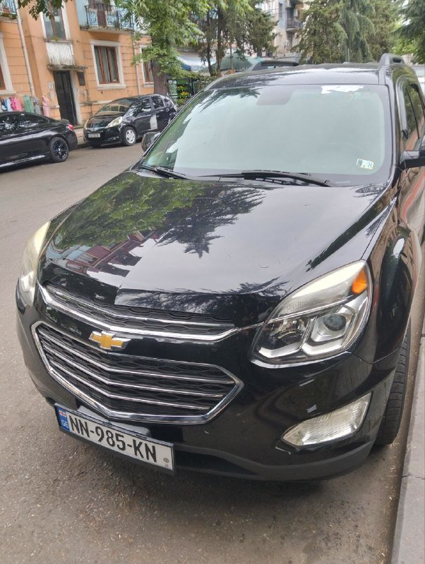 Chevrolet Equinox