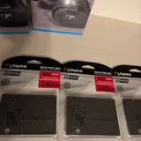 Kingston A400 240GB SATA SSD 2