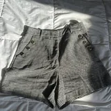 Шорты Express, H&M, Zara 7