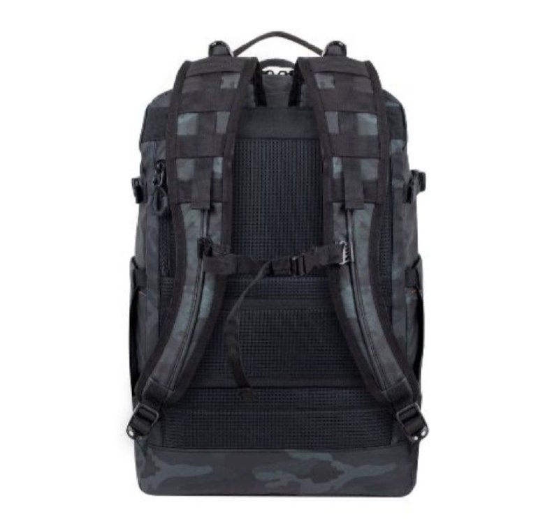 Рюкзак Rivacase 7661 32L 17 дюймов Laptop Backpack Navy Camo 2