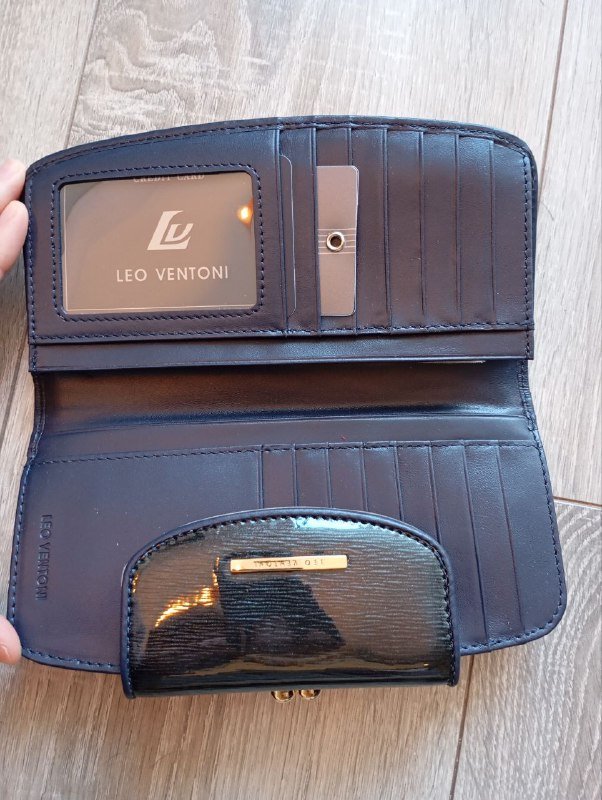 Кошельки новые в коробке 3