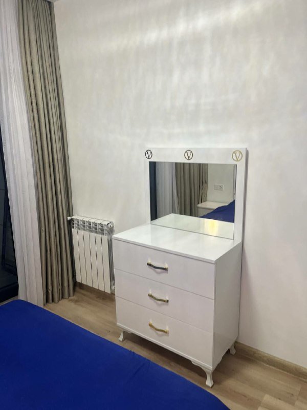 Просторная 1+1 квартира 40 м2, бизнес класс, 26 этаж 3