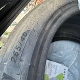 Michelin Pilot Alpin 5 шины 265/40 R21 3