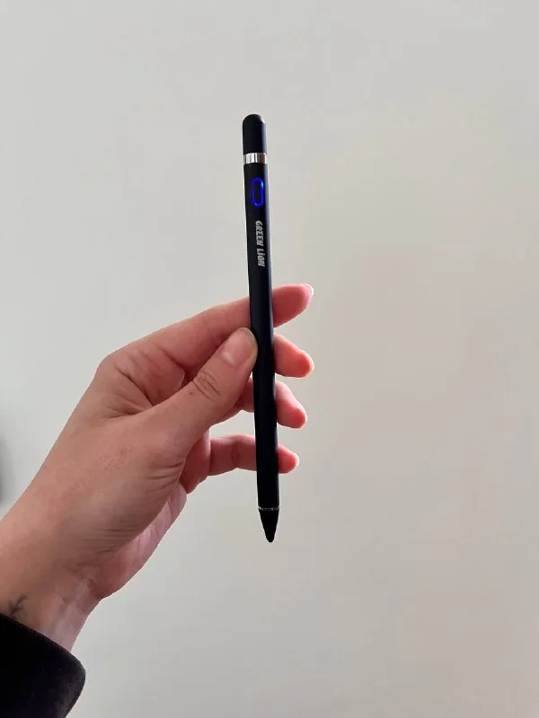 Green Touch Pen