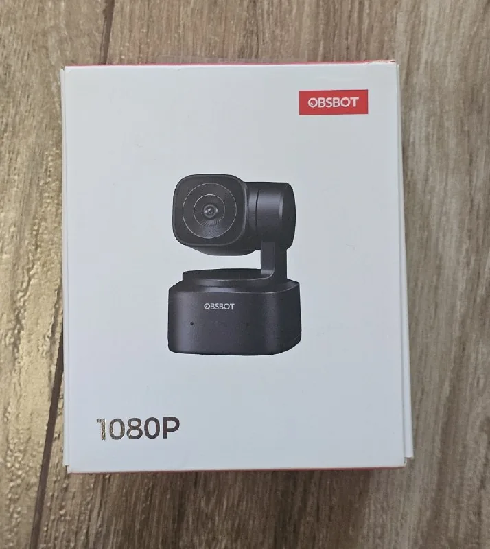 Obsbot Tiny SE 1080p веб-камера