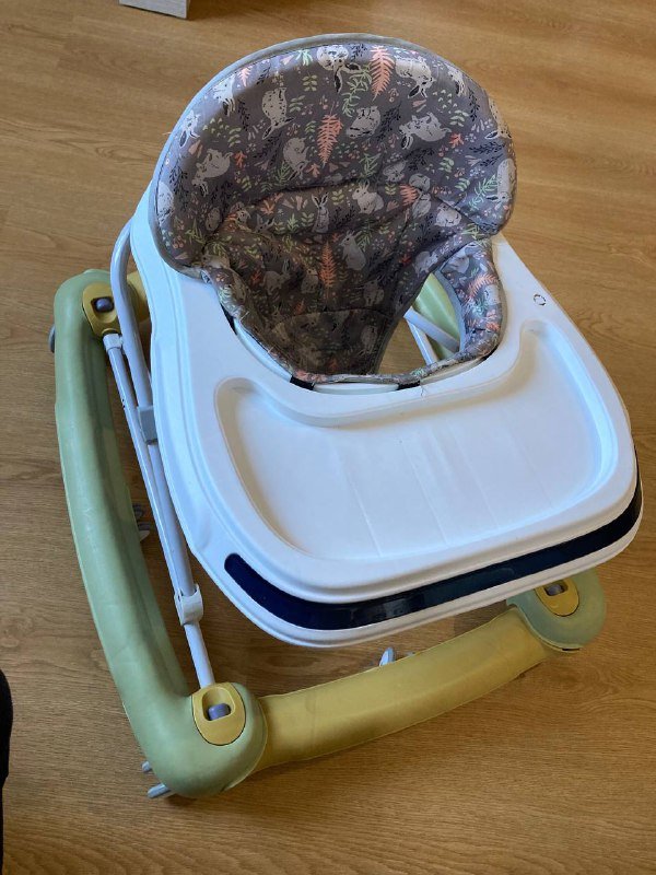 Ходунки с музыкальным блоком 2