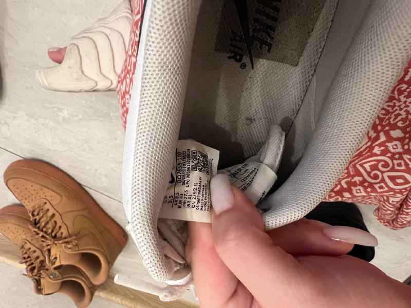 Мужские кроссы оригинал, рыжие, белые, черные 4