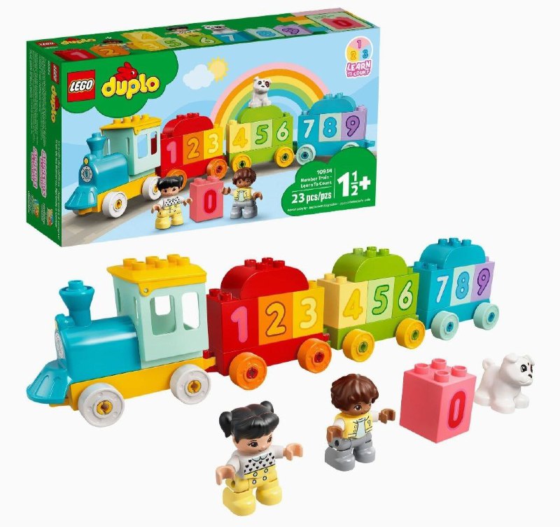 новые игрушки 9