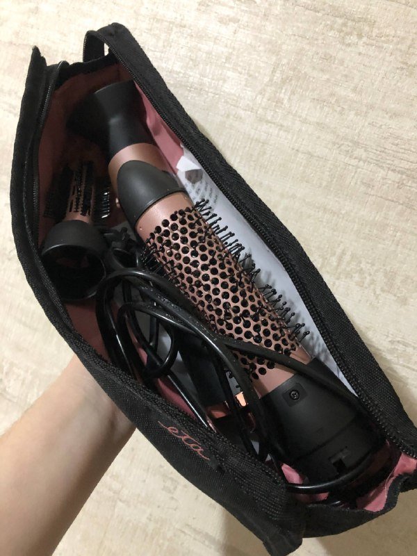 Фен-щетка ETA Fenité