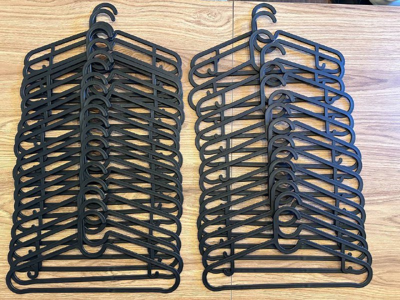 Плечики разные 3