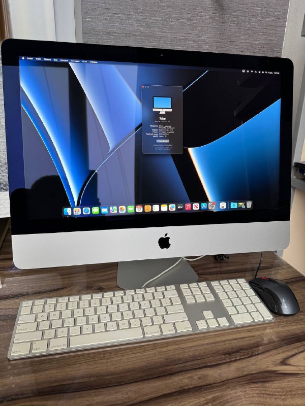 Apple Watch Series 6, iMac 2017 2