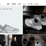 Кроссовки Adidas Dropset Control Training 3
