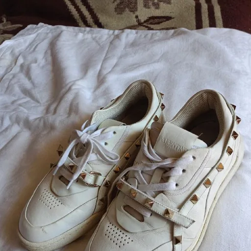 Кроссовки VALENTINO, ZADIG & VOLTAIRE, MARNI