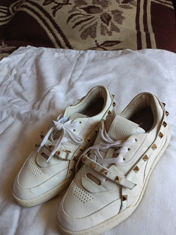 Кроссовки VALENTINO, ZADIG & VOLTAIRE, MARNI 1