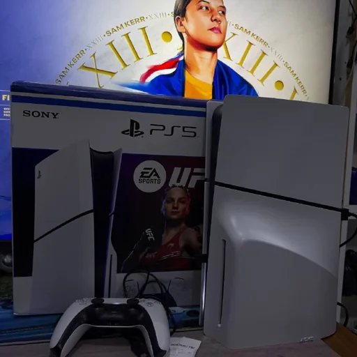 PS5 Slim с новой гарантией