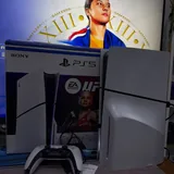 PS5 Slim с новой гарантией 1