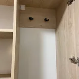 Деревянный шкаф 5