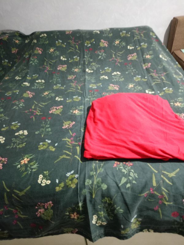 Пододеяльник сатин хлопок, простыня на резинке