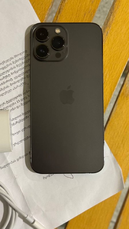iPhone 13 Pro Max 128gb