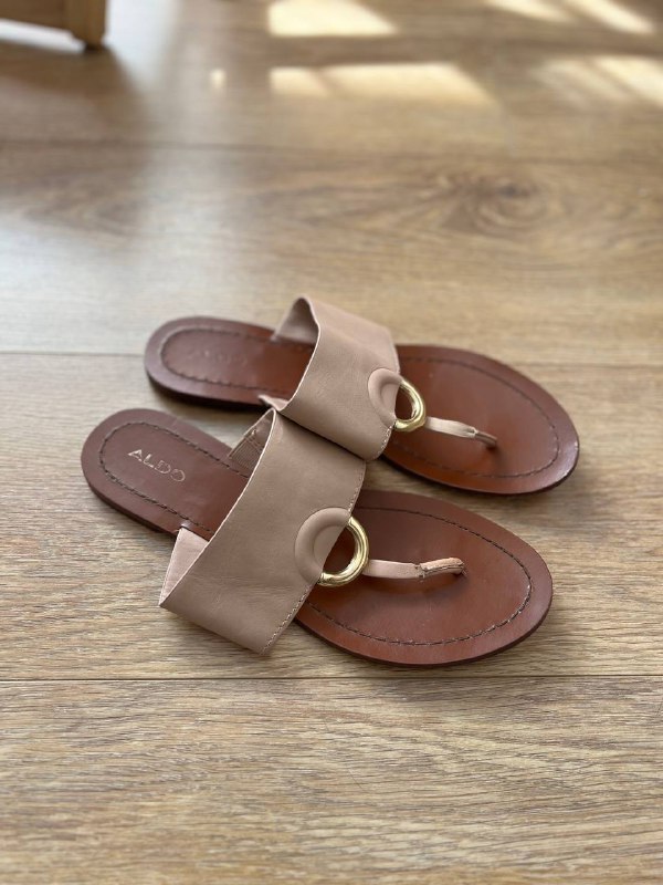 Босоножки Aldo, размер 40, натуральная кожа