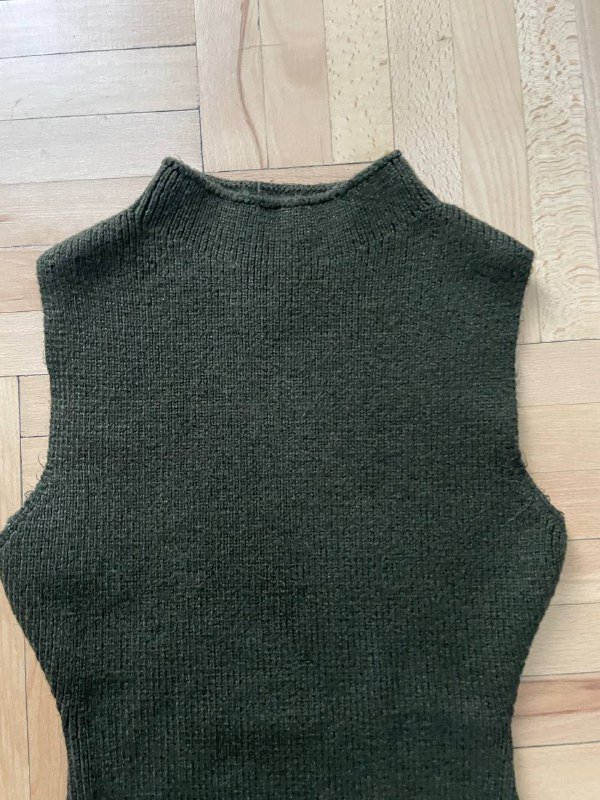 туфли Mango, туфли Stradivarius, платье HM 9