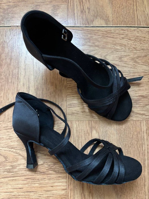 Туфли для занятий Latina 37р