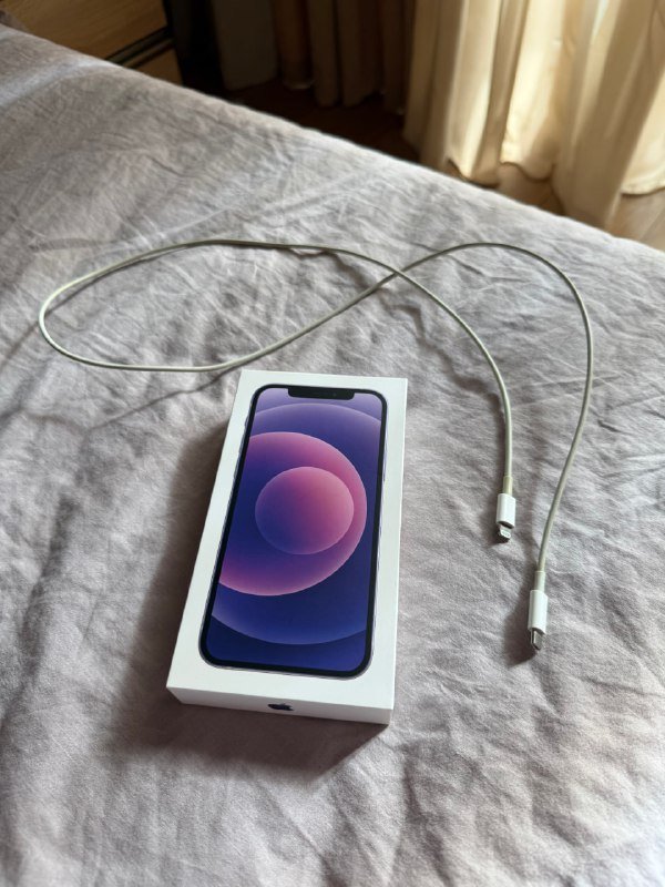 iPhone 12 128 ГБ 4