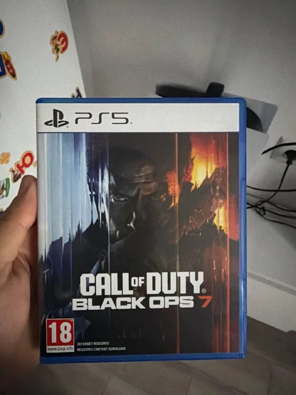 Call of Duty Black Ops 7