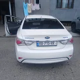 Хендай Соната 2013 2