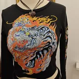 Лонгслив Ed Hardy 2