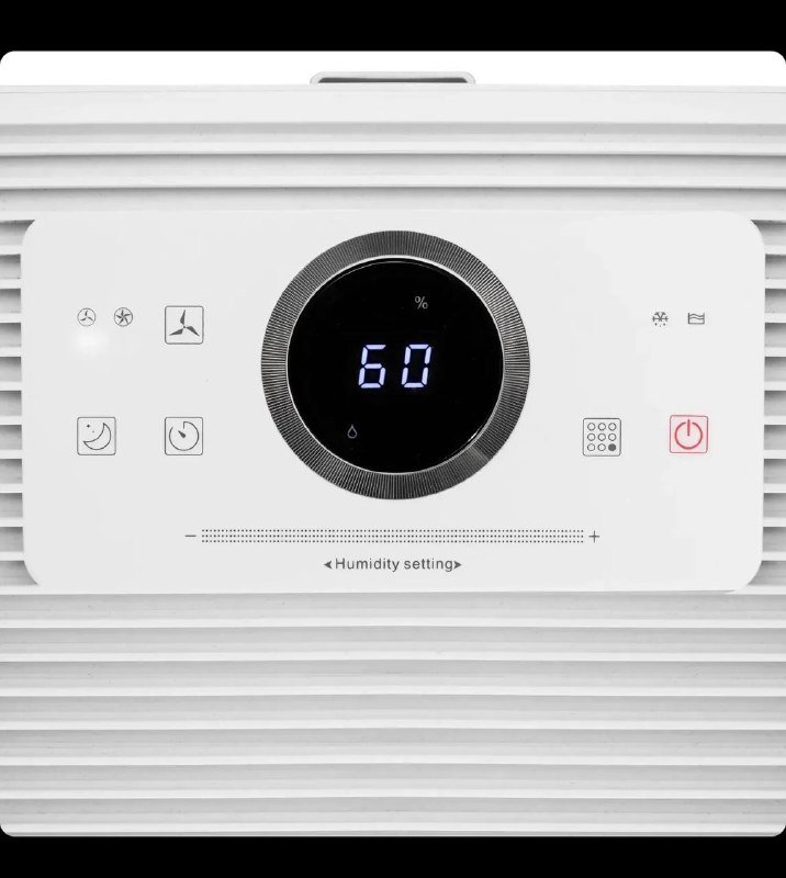 Осушитель воздуха Trotec TTK 64 Hepa 4