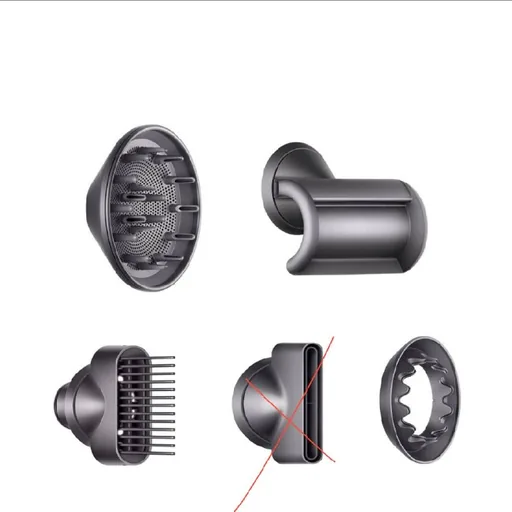 Насадки на фен Dyson, 2 пары