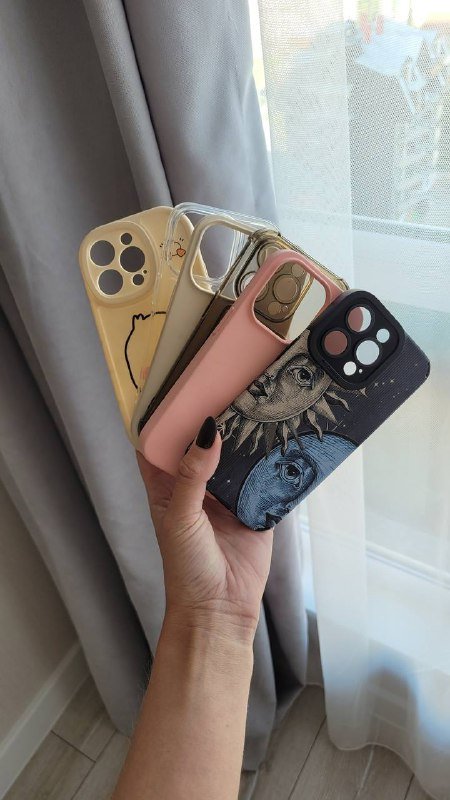 Телефон iPhone 14 Про 256GB Deep Purple с аксессуарами 8