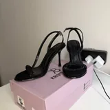 Женские босоножки, мужские сандалии Puma 2