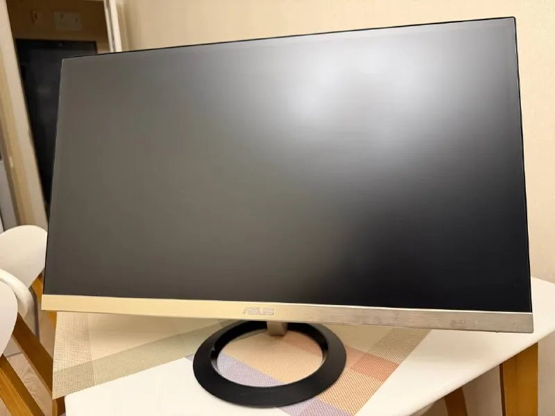Asus 27 inch monitor 1