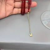 Gold tassel 2